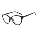 Women's Oval Eyeglasses Frames