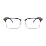 Women's Rectangular Eyeglasses - Image 5