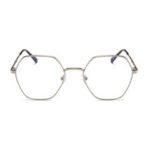 Women's Cat Eye Eyeglasses - Lens Size: 55 mm - Image 5