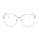 Women's Round Eyeglasses Frames - Image 2