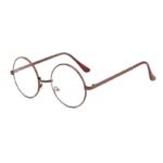 Round Eyeglasses Frames