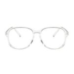 Women's Square Florine Eyeglasses Frames - Image 5