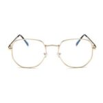 Women's Round Eyeglasses Frames - Image 5