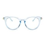 Semi-Rimless Eyeglasses Frames - Image 4