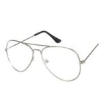 Men's Brow Line Eyeglasses Frames - Image 5