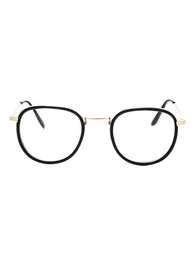 Fashion Retro Clear Lens Eyeglass