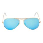 Aviator Sunglasses - Lens Size: 58 mm