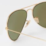 Aviator Sunglasses - Lens Size: 58 mm - Image 2