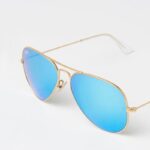 Aviator Sunglasses - Lens Size: 58 mm - Image 3