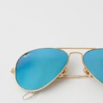 Aviator Sunglasses - Lens Size: 58 mm - Image 4