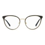 Women's Round Eyeglasses - Lens Size: 52 mm