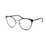 Women's Round Eyeglasses - Lens Size: 52 mm - Image 2
