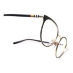 Women's Round Eyeglasses - Lens Size: 52 mm - Image 5