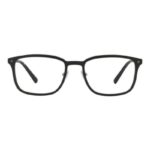 Men's Full Rim Square Eyeglasses - Lens Size: 54 mm