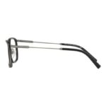 Men's Full Rim Square Eyeglasses - Lens Size: 54 mm - Image 3
