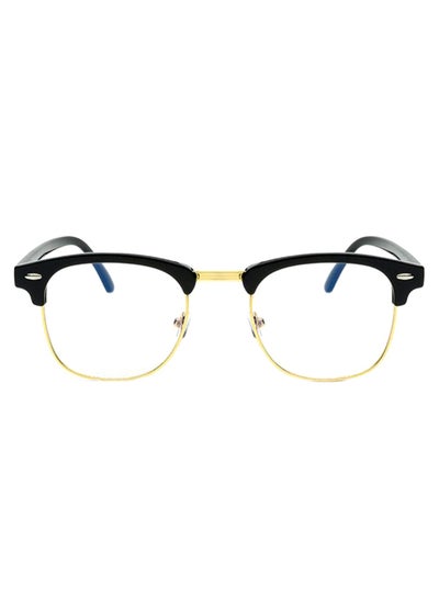 Anti-Radiation Clubmaster Eyeglasses