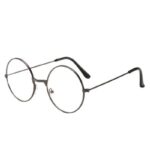 Anti-Radiation Round Safety Glasses - Lens Size: 53 mm