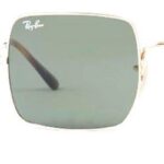 Square Sunglasses - Lens Size: 54 mm - Image 3
