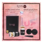 Women's Bi-Green Contact Lenses - Image 4