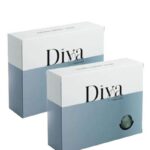Pack Of 2 Olivian Monthly Disposable Contact Lenses - Image 3