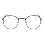 Round Eyeglasses Frame - Image 4