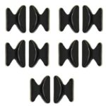 10-Piece Anti-Slip Eyeglass Nose Pad Set