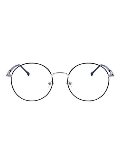 Preppy Vintage Round Flat Mirror Frames