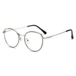 Round Eyeglass Frame - Image 5