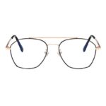 Anti-Blue Light Aviator Computer Eyeglasses