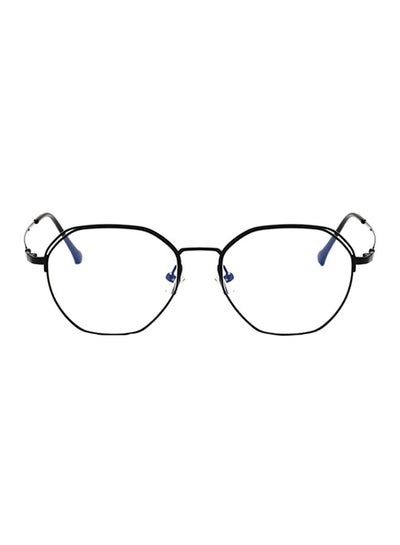 Anti-Blue Light Hexagon Computer Eyeglasses