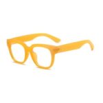 Retro Square Eyeglasses - Image 3
