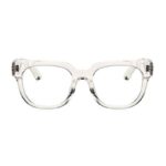 Distance Viewing Rectangle Eyeglasses