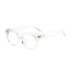 Distance Viewing Rectangle Eyeglasses - Image 2