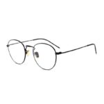 Round Eyeglasses Frame