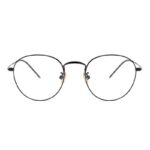 Round Eyeglasses Frame - Image 2