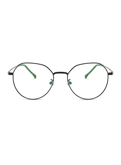 Round Eyeglasses Frame