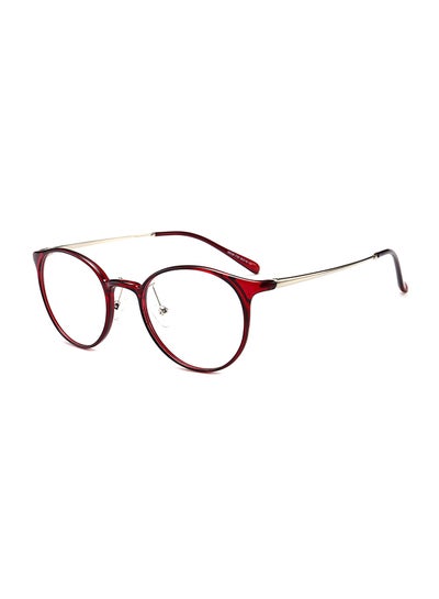 Round Eyeglasses Frame