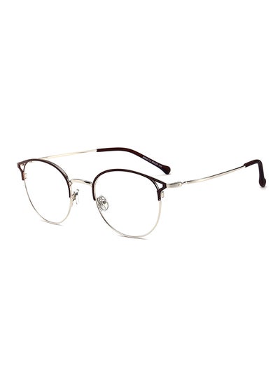 Round Eyeglasses Frame