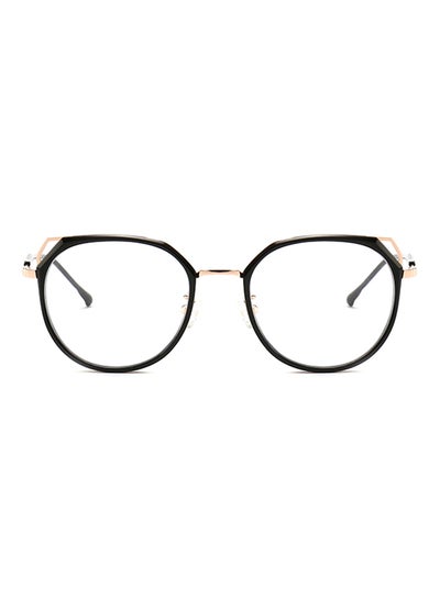 Round Eyeglasses Frame