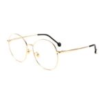 Round Eyeglasses Frame