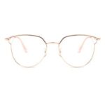Women's Round Eyeglass Frames - Image 4