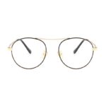 Round Eyeglasses Frame - Image 2