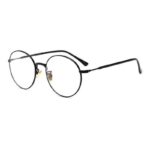 Round Eyeglasses Frame