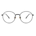 Round Eyeglasses Frame - Image 2