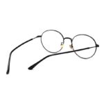 Round Eyeglasses Frame - Image 3