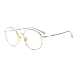 Round Eyeglasses Frame