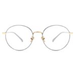 Round Eyeglasses Frame - Image 2