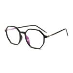 Oversized Eyeglasses Frame