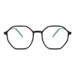 Oversized Eyeglasses Frame - Image 2