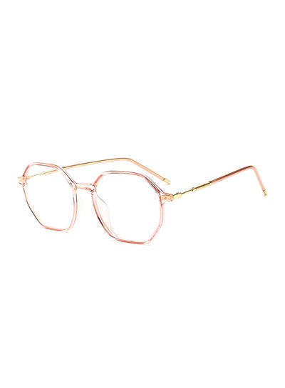 Oversized Eyeglasses Frame